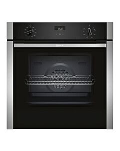 Neff b47cr32n0b slide & hide electric oven stainless deals steel