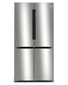 Bosch KFN96APEAG Serie 6 Stainless Steel American Fridge Freezer