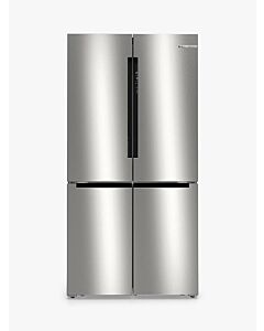 Bosch KFN96APEAG Serie 6 Stainless Steel American Fridge Freezer