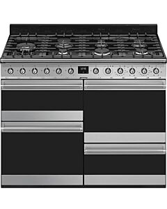 Smeg symphony 110 deals induction