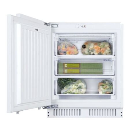 Hoover HBFUP130NK Integrated Under Counter Freezer (HUC-12)