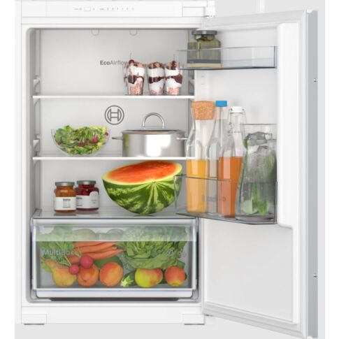 Bosch KIR21NSE0G White Built In Larder Fridge B 41623