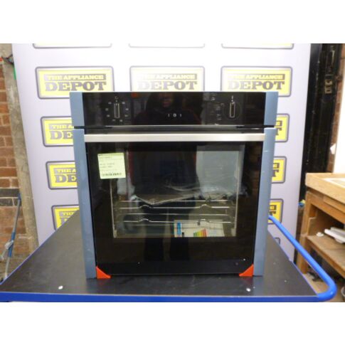 Neff b4acf1an0b built in electric 60cm black store single oven