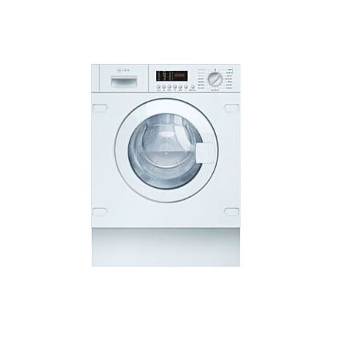 Neff V6540X3GB White 7 4kg 1400rpm Integrated Washer Dryer B 41047