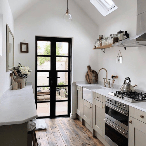 Can Your Kitchen Fit A Range Cooker? - Sustainable Kitchens