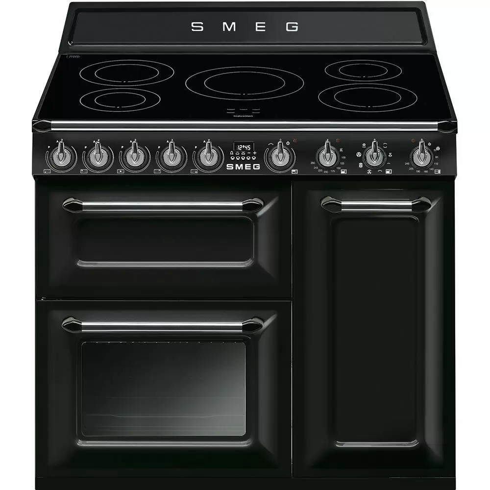 used induction range